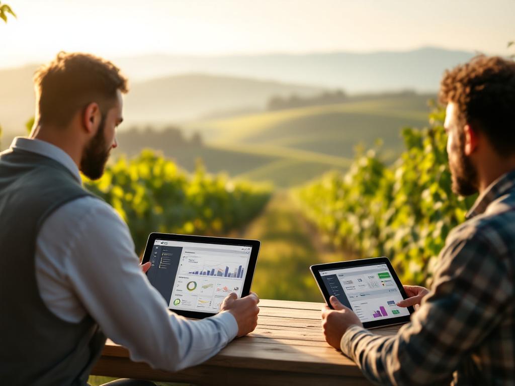 Comment le Civc extranet révolutionne la gestion viticole en Champagne en 2026