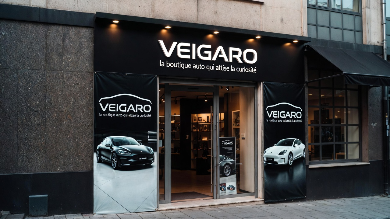 Veigaro la boutique auto qui attise la curiosité, mais faut-il vraiment foncer