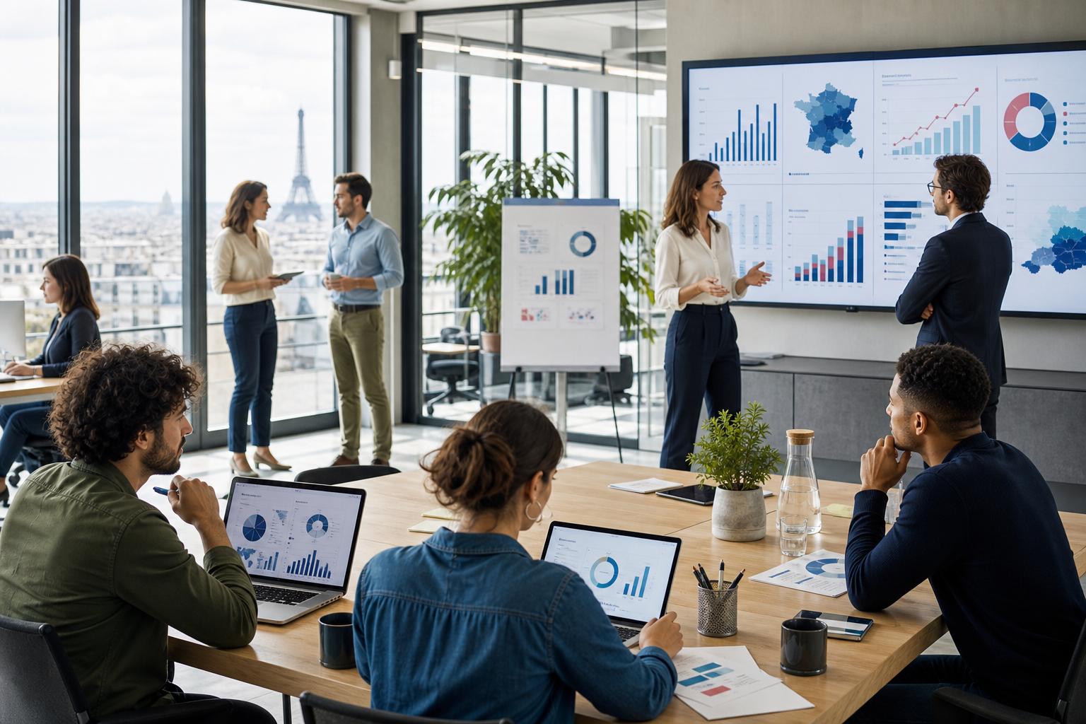 Baromètre entreprendre : les indicateurs à suivre pour décider juste en 2025 et éviter les pièges