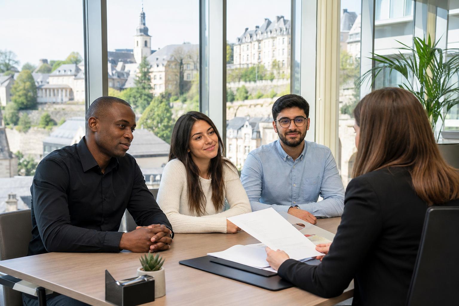 Emploi Luxembourg : les étapes cachées pour viser un salaire attractif sans se tromper