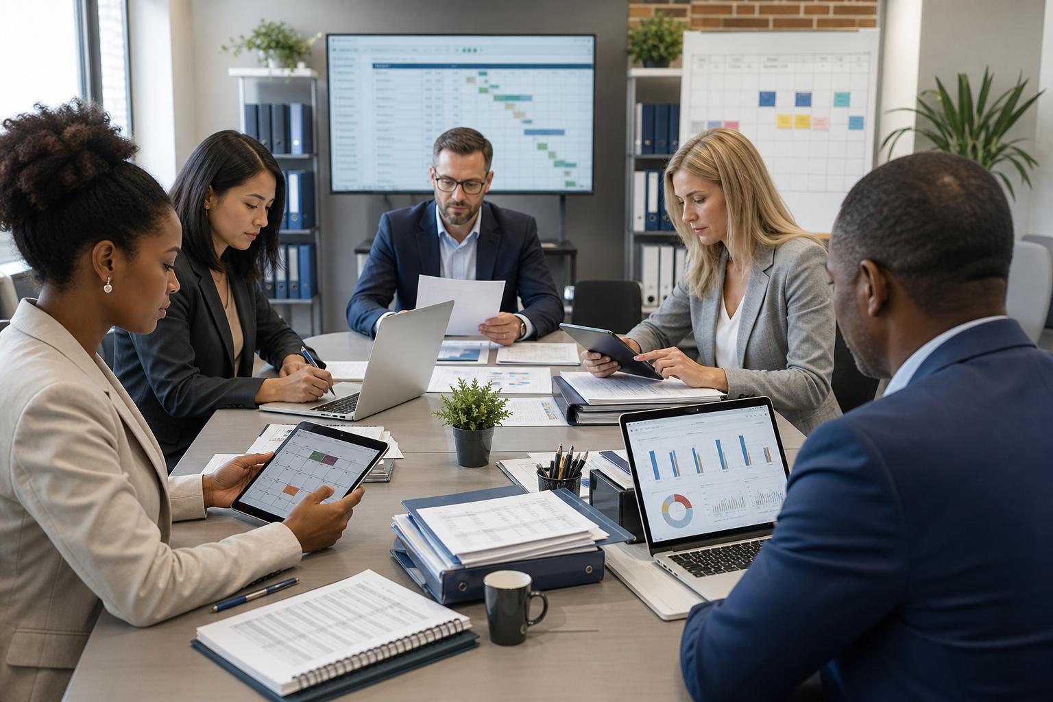 Gestion administrative des formations : les leviers cachés qui changent tout en organisme professionnel