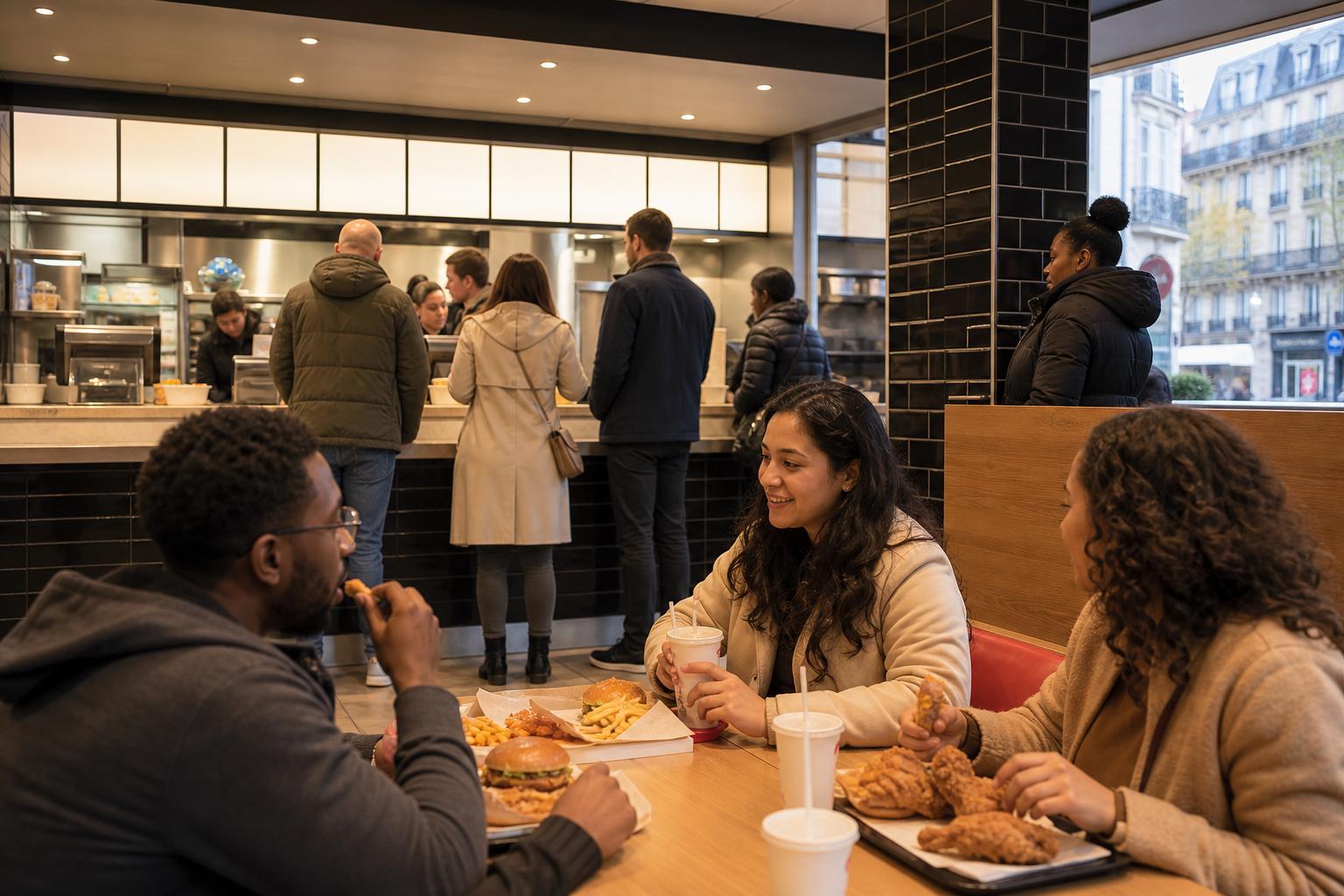 KFC halal en France : la liste des restaurants concernés et ce que cela change vraiment