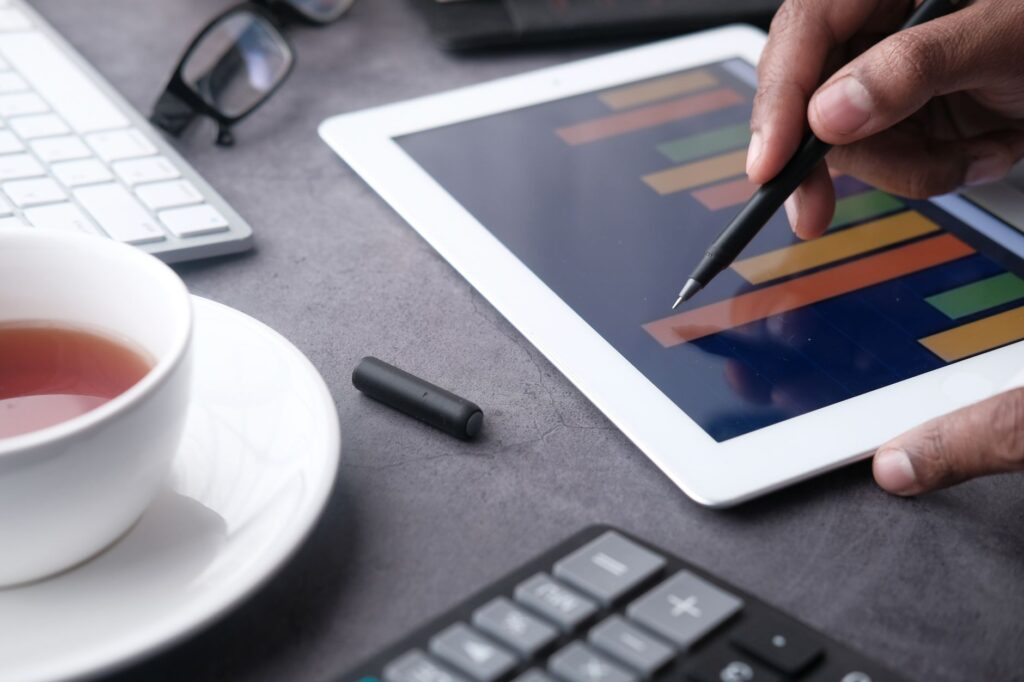 baromètre entreprendre indicateurs cas usage profil