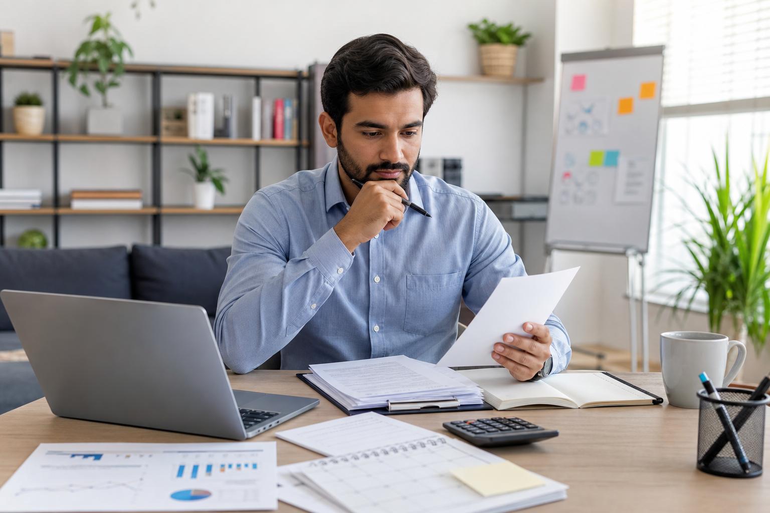 Reconversion professionnelle : préparer son passage du salariat au statut de TNS sans faux pas
