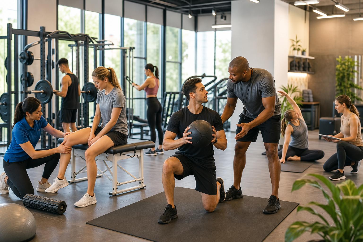Les métiers du sport et du bien-être : pourquoi ils recrutent plus qu’on ne le dit