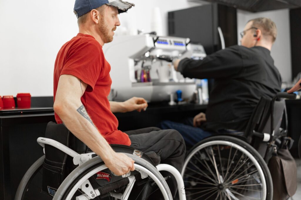 travailleurs handicapés employeur moment expose