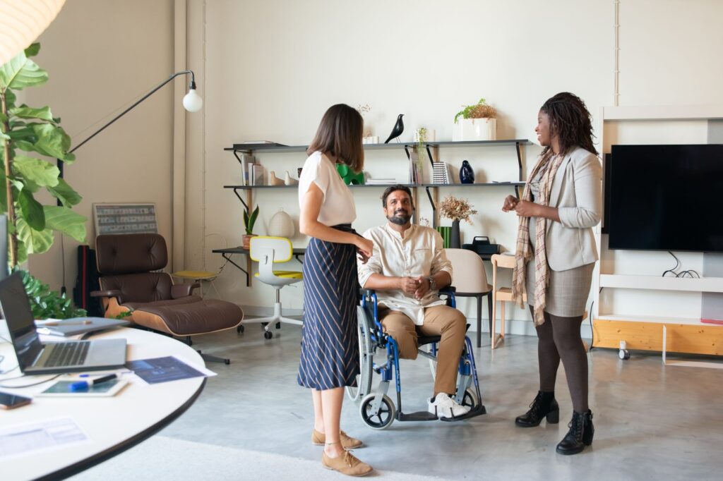 travailleurs handicapés employeur formalisation change