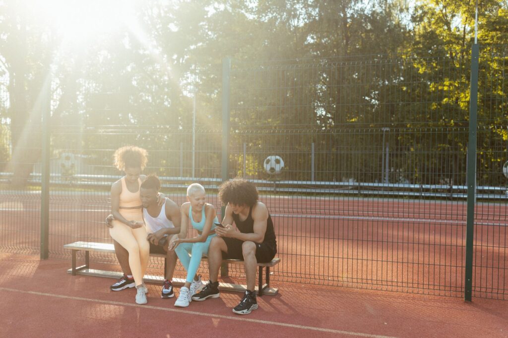 métiers sport bien cas usage profil