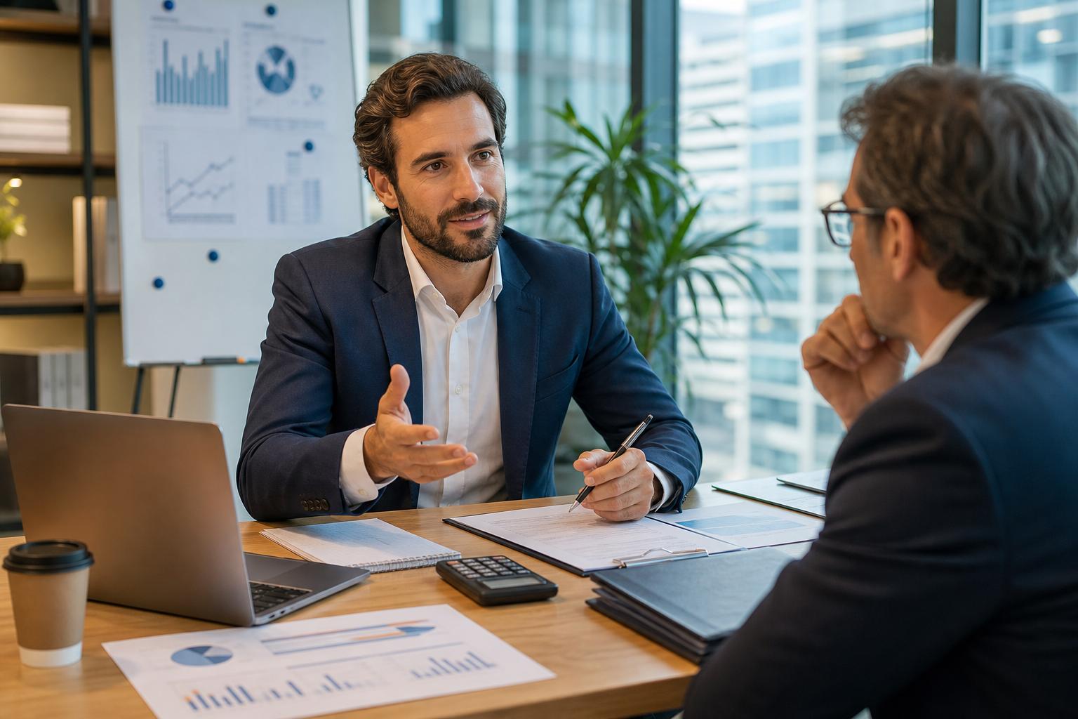 Portage salarial : négocier un meilleur tjm sans brader votre expertise