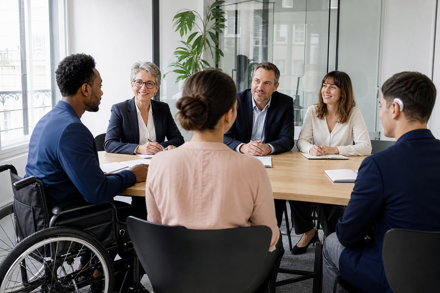 Recrutement en France : les leviers invisibles d’un marché du travail plus inclusif
