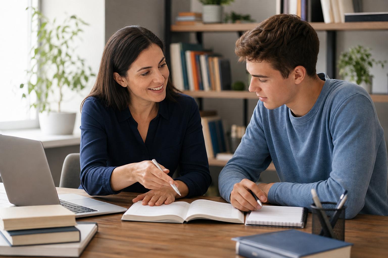 Devenir prof particulier avec Groupe Réussite : postuler, gagner plus et choisir le bon statut